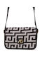Handmade Women's Crossbody Bag Black