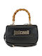 Damentasche Handtasche Schwarz