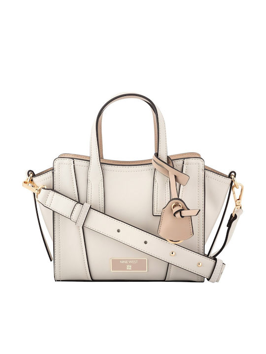 Damentasche Handtasche Weiß