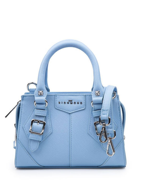 Damentasche Tote Handtasche Blau