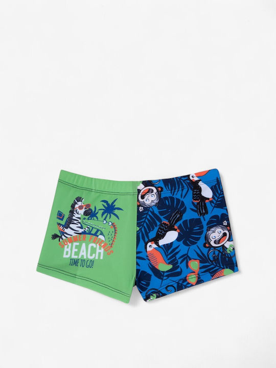 Chicco Παιδικό Μαγιό Βερμούδα / Σορτς Multicolor