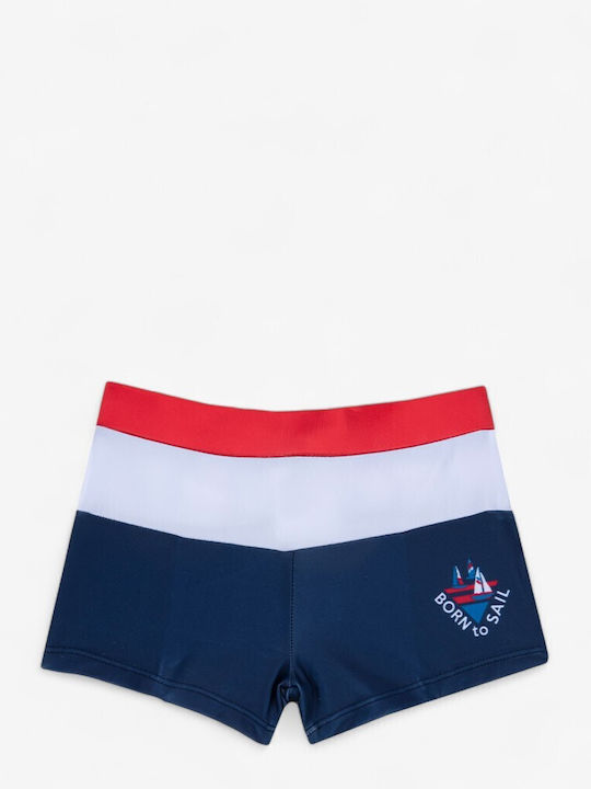 Chicco Παιδικό Μαγιό Βερμούδα / Σορτς Blue/white