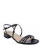 Damen Sandalen Schwarz
