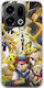Pokemon Oppo Find X9 5G Flexible TPU Transparent Silicone