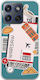 Ticket To Warsaw Motorola Edge 70 5g Flexible TPU Transparent Silicone