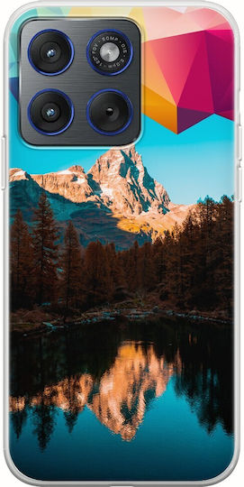Lake Motorola Edge 70 5g Flexible TPU Transparent Silicone