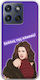 Epic Quotes Pegky Motorola Edge 70 5g Flexible TPU Transparent Silicone