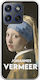 Johannes Vermeer Motorola Edge 70 5g Flexible TPU Transparent Silicone
