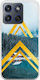Lake House Motorola Edge 70 5g Flexible TPU Transparent Silicone