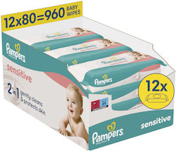 Pampers Sensitive