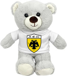 Jucărie de Plus Ursuleț 25cm Aek