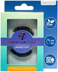Supreme Curl Lashes Lashed Out W7 Supreme Curl Lashes Lashed Out W7