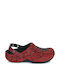 Crocs Men's Red Clogs