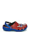 Crocs Ανδρικά Σαμπό Κόκκινα