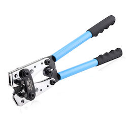Crimping Pliers Cables Copper Aluminum Ends Zola Working Range 6-50 Mm² 39 Cm Crimping Pliers Cables Copper Aluminum Ends Zola Working Range 6-50 Mm² 39 Cm