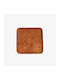 Τετράγωνο Πιάτο Teak Square Φυσικό Ξύλο Pgsi0094 Xs