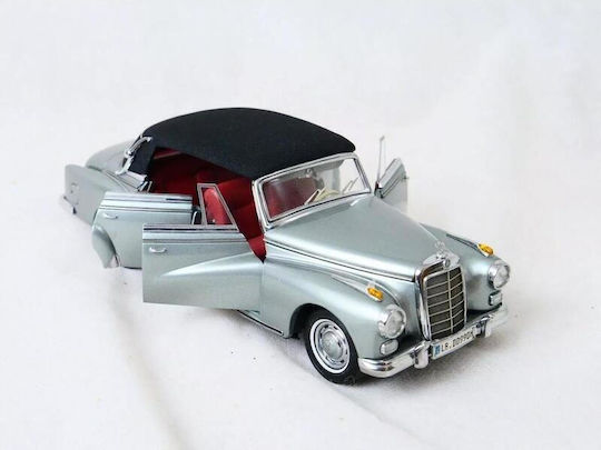 Cmc 1/24 Nou Mercedes Benz 1958-1962 Tip D Cabriolet Adenauer Mercedes M-026
