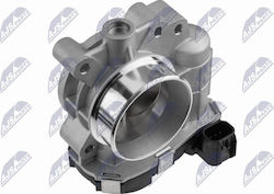 Στόμιο Πεταλούδας Γκαζιού Saab 9-3 2002-2015 2.0l Sedan Saab 9-3 Convertible 2003-2015 2.0l Convertible Saab 9-3 Estate 2005-2015 2.0l Estate
