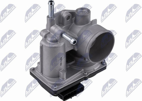 Στόμιο Πεταλούδας Γκαζιού Toyota Yaris 2010-0 1.5l Hatchback Toyota Yaris Hatchback Van 2012-0 1.5l Furgon Hatchback