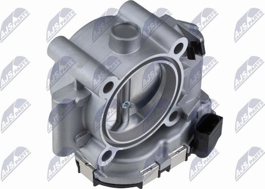 Throttle Body Opel Astra H 2004-2014 1.6l Hatchback Opel Astra H Estate 2004-2014 1.6l Estate Opel Astra H Gtc 2005-2010 1.6l Hatchback