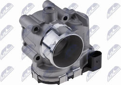 Στόμιο Πεταλούδας Γκαζιού Ford B-max 2012-0 1.4l Mpv Ford B-max Van 2012-0 1.4l Van Ford Fiesta Vi 2008-0 1.4l Hatchback