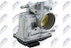Στόμιο Πεταλούδας Γκαζιού Mazda 3 2013-0 1.6l Hatchback Mazda 3 2008-2014 1.6l Hatchback Mazda 3 2003-2009 1.6l Hatchback