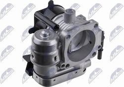 Στόμιο Πεταλούδας Γκαζιού Peugeot 406 1995-2005 2.2l Sedan Peugeot 406 Break 1996-2004 2.2l Estate Peugeot 407 2004-2011 2.2l Sedan