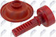 Στόμιο Πεταλούδας Γκαζιού Peugeot 307 2000-2012 2.0l Hatchback Peugeot 307 Break 2002-2009 2.0l Estate Peugeot 307 Cc 2003-2009 2.0l Convertible