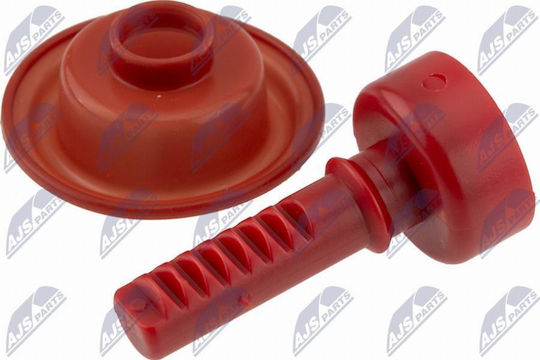 Στόμιο Πεταλούδας Γκαζιού Peugeot 307 2000-2012 2.0l Hatchback Peugeot 307 Break 2002-2009 2.0l Estate Peugeot 307 Cc 2003-2009 2.0l Convertible