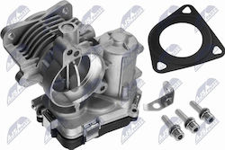 Throttle Body Alfa Romeo 159 2005-2012 1.9l Sedan Alfa Romeo 159 SportWagon 2005-2012 1.9l Estate Saab 9-3 2002-2015 1.9l Sedan
