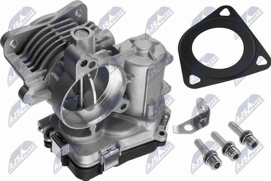 Орган На Дроселовата Клапа Alfa Romeo 159 2005-2012 1.9l Седан Alfa Romeo 159 Спортен Влекач 2005-2012 1.9l Комби Saab 9-3 2002-2015 1.9l Седан