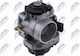 Στόμιο Πεταλούδας Γκαζιού Audi A3 1996-2006 1.8l Hatchback Vw Bora I 1998-2013 1.8l Sedan Vw Bora Variant 1999-2005 1.8l Estate