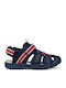 Anatomic Blue Sandals