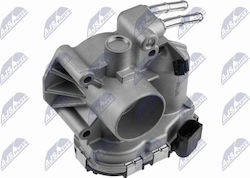 Στόμιο Πεταλούδας Γκαζιού Peugeot 107 2005-2014 1.0l Hatchback Toyota Aygo 2005-2014 1.0l Hatchback Toyota Aygo Hatchback Van 2005-2014 1.0l Furgon Hatchback