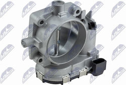 Στόμιο Πεταλούδας Γκαζιού Mercedes-benz C-class 2000-2007 2.6l Sedan Mercedes-benz C-class 1993-2000 2.8l Sedan Mercedes-benz C-class 2000-2007 3.2l Sedan