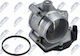 Στόμιο Πεταλούδας Γκαζιού Vw Amarok 2010-2022 2.0l Pickup Vw Amarok Platform Chassis 2011-2022 2.0l Van Vw Crafter 30-35 Bus 2006-2016 2.0l Bus