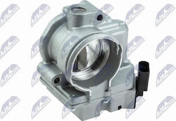 Στόμιο Πεταλούδας Γκαζιού Audi A2 2000-2005 1.4l Hatchback Seat Cordoba 2002-2009 1.4l Sedan Skoda Fabia I 1999-2008 1.4l Hatchback