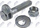 Set of Camber Adjustment Screws Subaru BRZ 2012-0 2.0L Coupe Subaru Forester 2012-0 2.0L SUV Subaru Forester 2002-2012 2.5L SUV