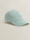 Gant Athletic Cap Shield 9901308 347 Washed Turquoise