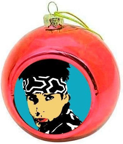 Christmas Ball Ben Stiller