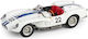 Cmc Ferrari 250 Testa Rossa Alb #22 1958 Ediție Limitată 3000 Buc M-080