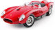 Cmc 1/18 Ferrari Testa Rossa Rote Ponton Fender 1958 M-071