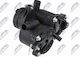 Oil Separator Crankcase Breather Mercedes-Benz A-Class 1997-2005 1.7L Hatchback Mercedes-Benz Vaneo 2002-2005 1.9L MPV Mercedes-Benz Vaneo 2002-2005 1.6L MPV