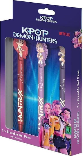 Kids Euroswan Στυλό Ballpoint 3τμχ