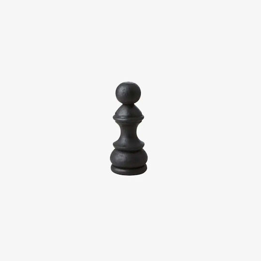 Sculptură Decorativă Din Lemn Piesa De Șah Pghd0231 Sculptură Decorativă Din Lemn Piesa De Șah Pghd0231