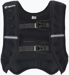 Trexo Γιλέκο με Βάρος 8kg Trexo Γιλέκο με Βάρος 8kg