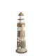 Far Din Lemn 12x12x41 cm