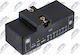 Engine Control Unit Electric Cooling Fan Car Engine Parts Vw Bora I 1998-2013 2.8l Sedan Vw Bora Variant 1999-2005 2.8l Estate Vw Golf Iv 1997-2008 2.8l Hatchback