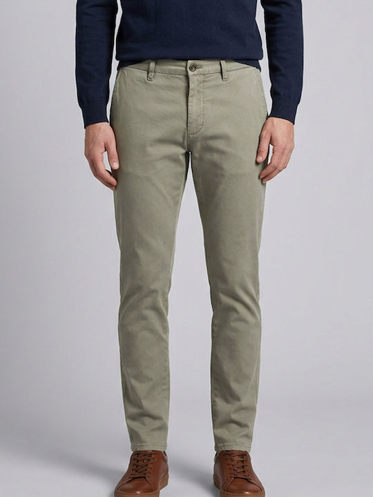 Fynch Hatton Παντελόνι Chino Khaki
