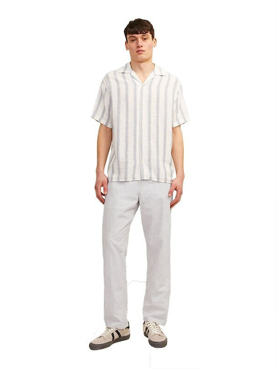 Jack & Jones Trousers Gray